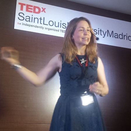 I am a TEDx Speaker